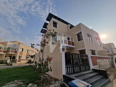 Brand New 240 Yds 3-Side Open Double Story Bungalow 7 Beds, Block C