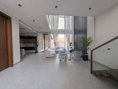 500 Yards Brand New Proper 2 Unit Semi Furnished Bungalow 3 + 3 Bedrooms Drawing Lounge Kitchen with Full Basement & Servant Quarter available for Sale in Most Prime Location of DHA Phase VIII