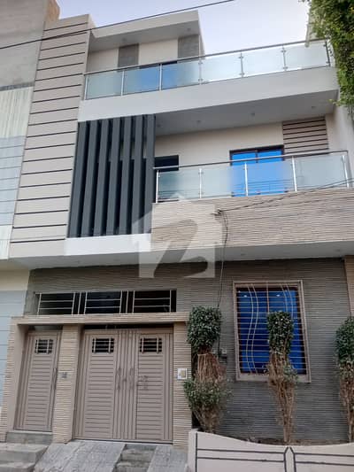 120 Square Yard House Is Available For Rent In Punjabi Saudagaran (PS), City Phase 1, Karachi