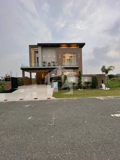 A Luxurious Top Notch Sami furnish house in Y block phase 7
