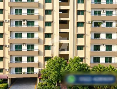 New Design Underground Car Parking 10 Marla 3 Bed Apartment Available For Sale