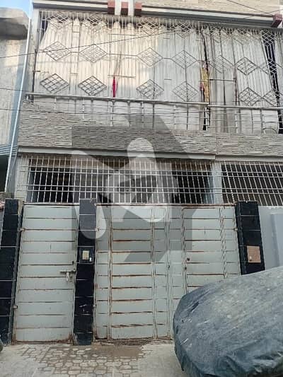 Prominently-Located Prime Location House Available In North Karachi - Sector 11-C/3 For Sale