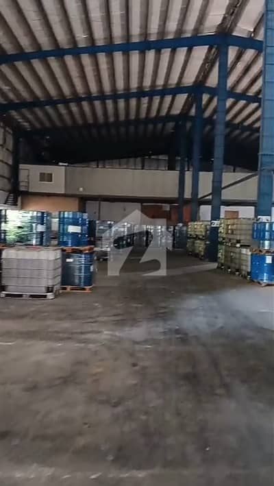 26000 Sq. Ft. Factory Available For Rent In Sunder Industrial Estate Lahore