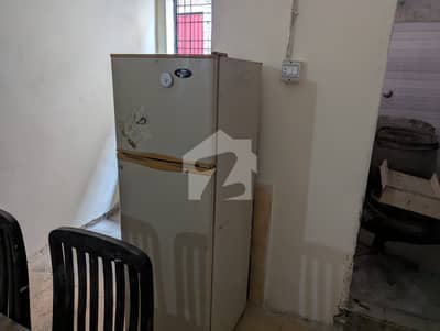 Old But well maintained Studio Rooms (Furnisied) Bed Sofa TV Fridge etc