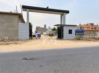 120 Sq. Yards Residential Plots For Sale In Delhi Raiyan Cooperative Housing Society, Sector 51-A, Scheme 33, Karachi