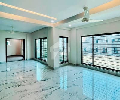 12 Marla Flat For Rent In Askari