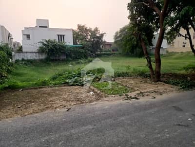 Prime Location 2 Kanal Residential Plot Near EVENT Complex & DHA Raya Plot No. 653-54