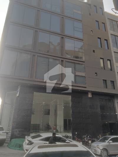 Shop For Rent In DHA Phase 6
