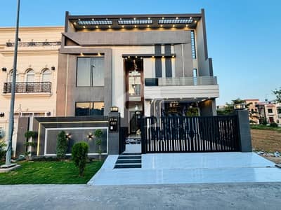 10 Marla Brand New Ultra Modern Double height House available for sale Citi Housing Gujranwala