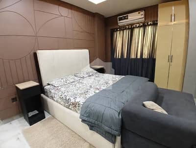 Brand New Furnished Studio Apartment Available For Rent - With Lift & Parking