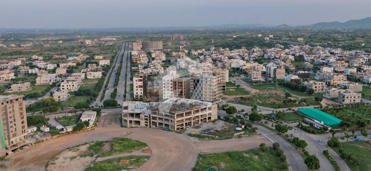 1 Kanal Plot In Block C Topcity 1 Islamabad 1 Kanal Plot In Block C Topcity 1 Islamabad