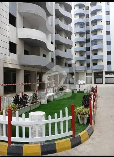 دانیال ریزیڈنسی سکیم 33,کراچی میں 2 کمروں کا 5 مرلہ فلیٹ 1.35 کروڑ میں برائے فروخت۔