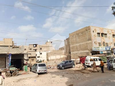 Ideal Prime Location 639 Square Feet Flat has landed on market in Scheme 33 - Sector 34-A, Karachi