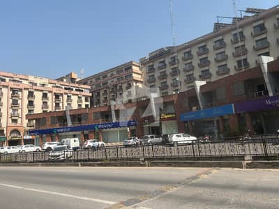 1 Bed Room Furnished Apartment In Bahria Height 1ext B Block Phase 1 Bahria Town Rawalipindi
