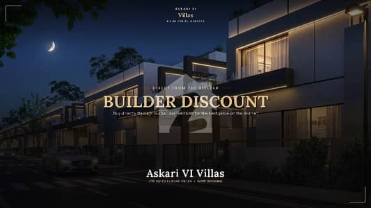 Askari VI Villas 270 Sq Yd Luxury Villas | Malir Cantt, Karachi Askari VI Villas 270 Sq Yd Luxury Villas | Malir Cantt, Karachi