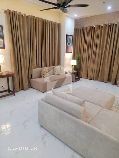Luxury Furnished Penthouse Available For Rent In Gulberg Green