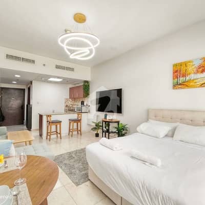-FURNISHED LUXURY FLAT AVAILABLE FOR RENT IN CITI HOUSING PHASE 1
