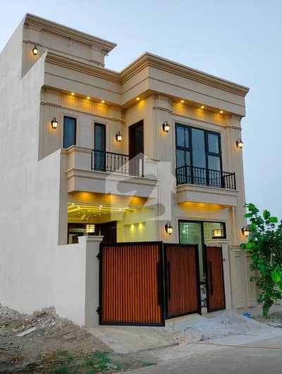 5 Marla Brand-New House for Sale | Diamond Block | Park View City Lahore | Cash Only 5 Marla Brand-New House for Sale | Diamond Block | Park View City Lahore | Cash Only