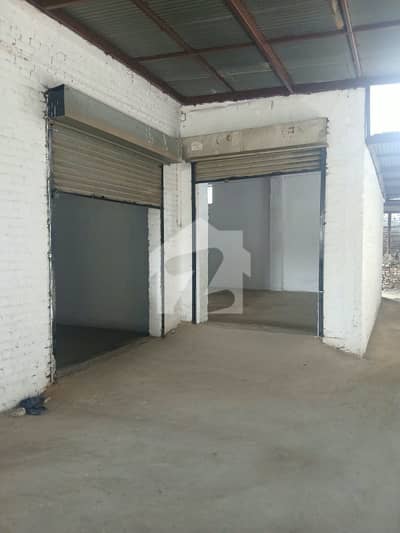 Warehouse ,Indepedent Gate In Ground Floor Is Available For Rent In I-9 Islamabad