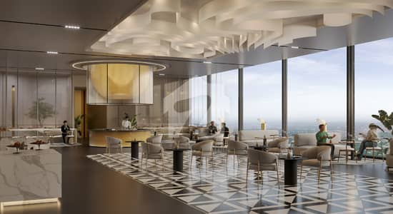 730 SqFt Office For Sale In CBD Gulberg Lahore