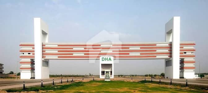 Prime Location 20 Marla Residential Plot Ideally Situated In DHA Phase 1 - Sector D