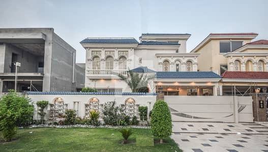 Luxury 1 Kanal Spanish House for Rent in DHA Phase 7 T Block | 6 Bedrooms
