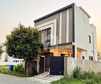 5 Marla House Full Furnished in Phase 9