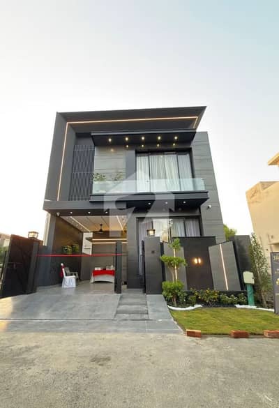 5 Marla Ultra Modern Design Luxury House in DHA Lahore Phase 9 Town 5 Marla Ultra Modern Design Luxury House in DHA Lahore Phase 9 Town