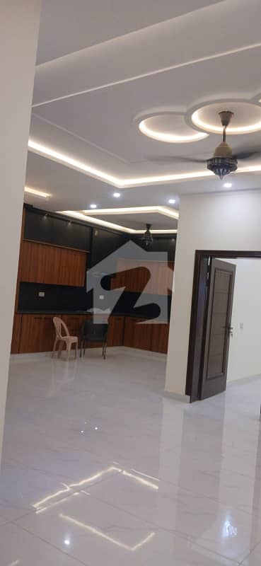 8 Marla Brand new luxury House for Rent in Bahria Enclave Islamabad