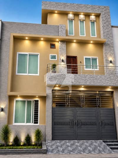 5 Marla House In Millat Road Of Millat Road Is Available For Sale