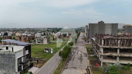 Faisal Hills Block C 5 Marla Plot 8000-8300 Series Ideal Location, Ready For Construction