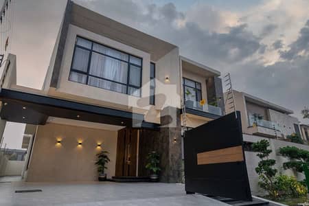 DESIRE HOMES OFFER KANAL EYE-CATCHING FULLY FURNISHED HOUSE FOR SALE IN TOP LOCATION OF PHASE 7