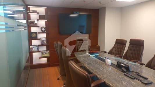 Commercial Space for Sale in Pakistan Stock Exchange Tower, Blue Area