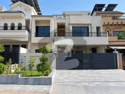 On Excellent Location 14 Marla House In Stunning G-13 Is Available For sale
