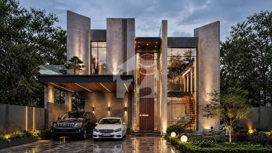 DHA Phase 7, Block Y Furnished 1 Kanal House For Sale