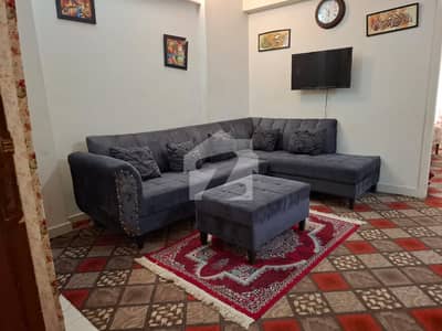 Beautiful BHK Full Furnished For Rent
