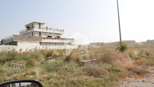 Prime Residential Double Plot Opportunity Sector E, ECHS Islamabad