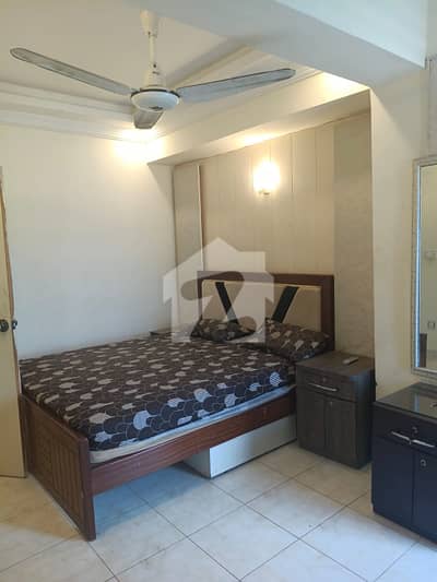 Two Bed Furnished Apartment Available For Rent In Furthun Resedaice