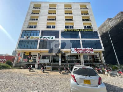 Shop for Sale on Fatima Jinnah Avenue, Ravi Block, Mumtaz City
