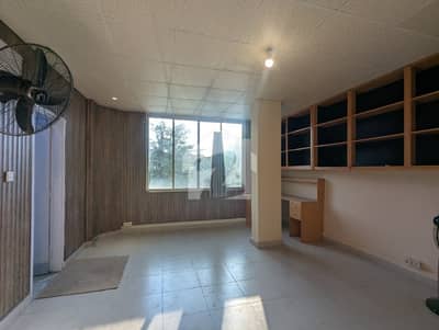 1,300 Sq. Ft. Commercial Space for Rent G-8 Markaz, Islamabad