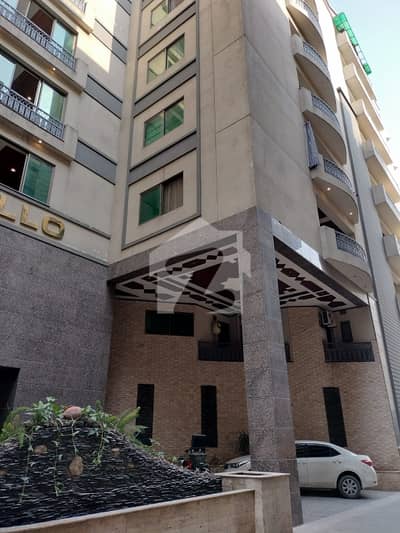 E-11 Two Bedroom Apartment Available For Sale