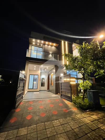 Stunning House Is Available For sale In DHA Defence Phase 5
