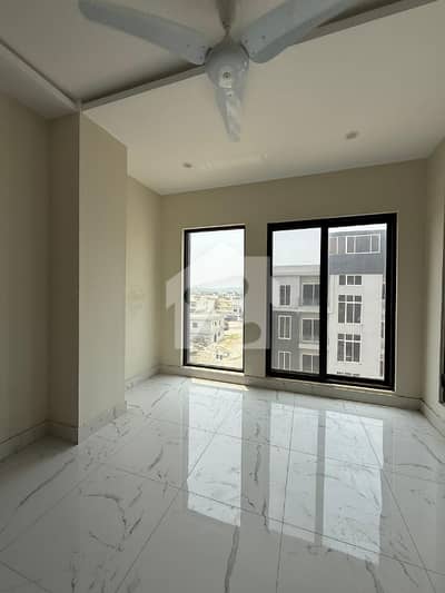 D Block Merkaz 2 bed brand new Flat For Rent Gass Lift All Fasilties Availbe