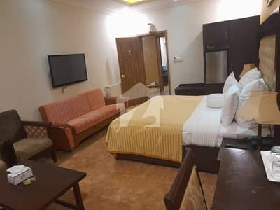 FULLY FURNISHED 4 KANAL HOUSE FOR RENT IN F-7