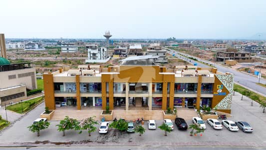 SECTOR A NORTH PLOT AVAILABLE FOR SALE IN GOOD PRICE GOOD LOCATION