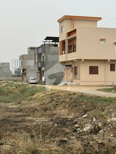 Dehli Raiyan society, Westopen plot