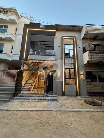 G+1 Brand Mew House In Sector Q G+1 Brand Mew House In Sector Q