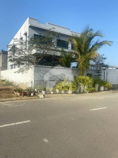 Prime Residential Plot Opportunity - 1000 Sq. Yard Level Plot - Plot 303, Street-34, DHA-8 Zone D