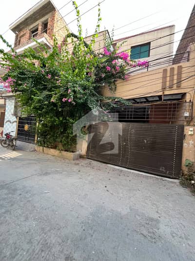 5 Marla Double Storey House For Sale Shalley Valley Range Road.