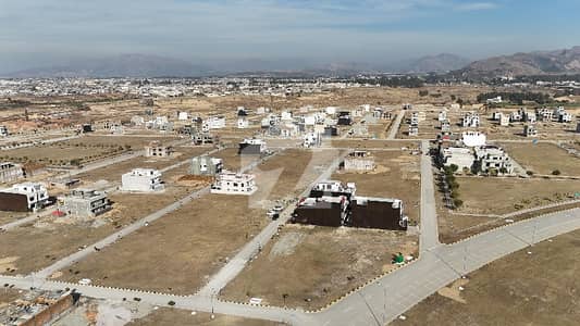 5 Marla Residential Plot Faisal Hills A Block - 3100-3400 Series